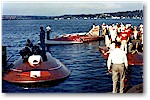 Miss US II, Such Crust III (2), Miss Skyway; 1956 Seafair