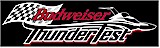 Budweiser Thunderfest logo