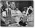 Chuck Thompson, 1951 Silver Cup winner