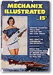 Mechanix Illustrated, June 1952