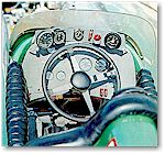Miss Bardahl (3), cockpit