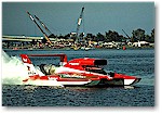 Miss Budweiser, San Diego, 1992