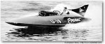 Miss Rocket, 1957
