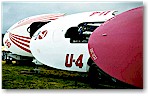 3 Shovelnose boats