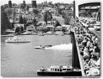 Mira Slovak & Miss Wahoo, 1956 Seafair