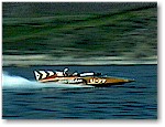 Miss Wahoo, Lake Chelan, 1957