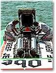 Oh Boy! Oberto, Merlin engine, Detroit