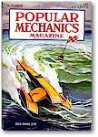 Pontoon-Hydroplane, 1930