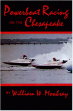 Powerboat Racing on the Chesapeake