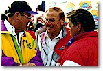 Steve Woomer, Bernie Little, Fred Leland