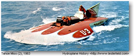 The Building Of a Hydroplane [1963] - Tahoe Miss (2)