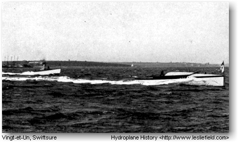 Miss Van's P-X (1), Atlas Van Lines (9), Barney Armstrong's Machine (3), Seattle, 1978