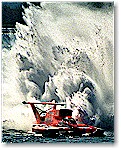 Winston Eagle (lobster boat), Detroit, 1990